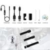 3 In 1 Usb Type-C Endoscope Inspection Borescope 5.5/7/8Mm Lens Hd Camera Ip68