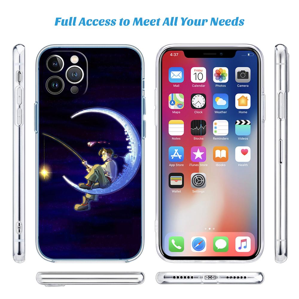 CJ44 Disney Treasure Planet Phone Case for Motorola Moto Edge 20 30 40 50 S30 Fusion Ultra Pro Neo Lite + G200 G23