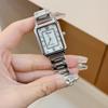 Ladies Watch Square Watch Simple Fashion Niche Women'S Watch Temperament Quartz Light Luxury Women'S Watch