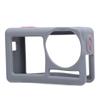 Silicone Protective Sleeve Cover for Action 5 Pro Anti Drop Camera Lens Protector   Camera Accessories with Wrist Strap Anti Lost Rope