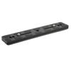 Quick Release Plate with 14 Inch Screw and D Ring Screw Fits for Arca Swiss Standard for Camera