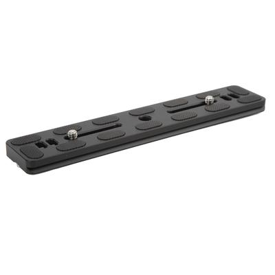 Quick Release Plate with 14 Inch Screw and D Ring Screw Fits for Arca Swiss Standard for Camera