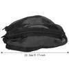 Nylon RC Chassis Dust Cover Breathable Dust Cover for Tamiya TT01/TT02 1/10 RC Car Off-Road Use