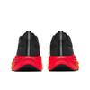 Anta Rocket 7 men leather anti-slip running shoes basic black/flame orange red 112545581-10