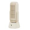 Portable PTC Ceramic Space Heater with Thermostat Electric Heater for Indoor Office, Desktop, and Home Use ,90° Head Shaking