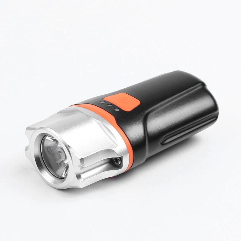 Outdoor Cycling Bike Lights, Cool Bike Lights with a Variety of Lighting Modes, Portable Mounted Bike Lights