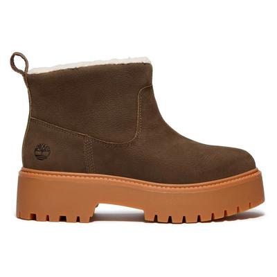 Stone Street Mid Botas