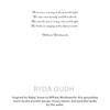 Candela Botanica in Cera di Soia Agnes + Cat – Rydal Oudh