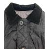 Used Reversible Quilted Jacket
