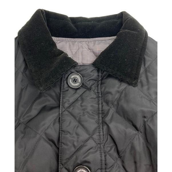 Used Reversible Quilted Jacket