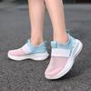 Mädchen Slipper Kindersneaker Mode Strickstoff Luxus Kinder Freizeitschuhe Leichtgewicht Schule Sport Mädchenschuhe