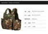 Outdoor Military Enthusiast Steel Wire Molle Vest