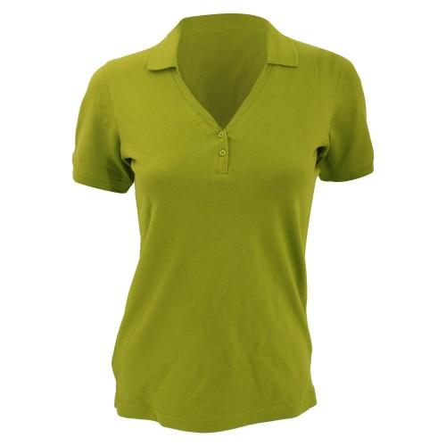 

Kustom Kit Ladies Sophia Comfortec® V-Neck Short Sleeve Polo Shirt 8