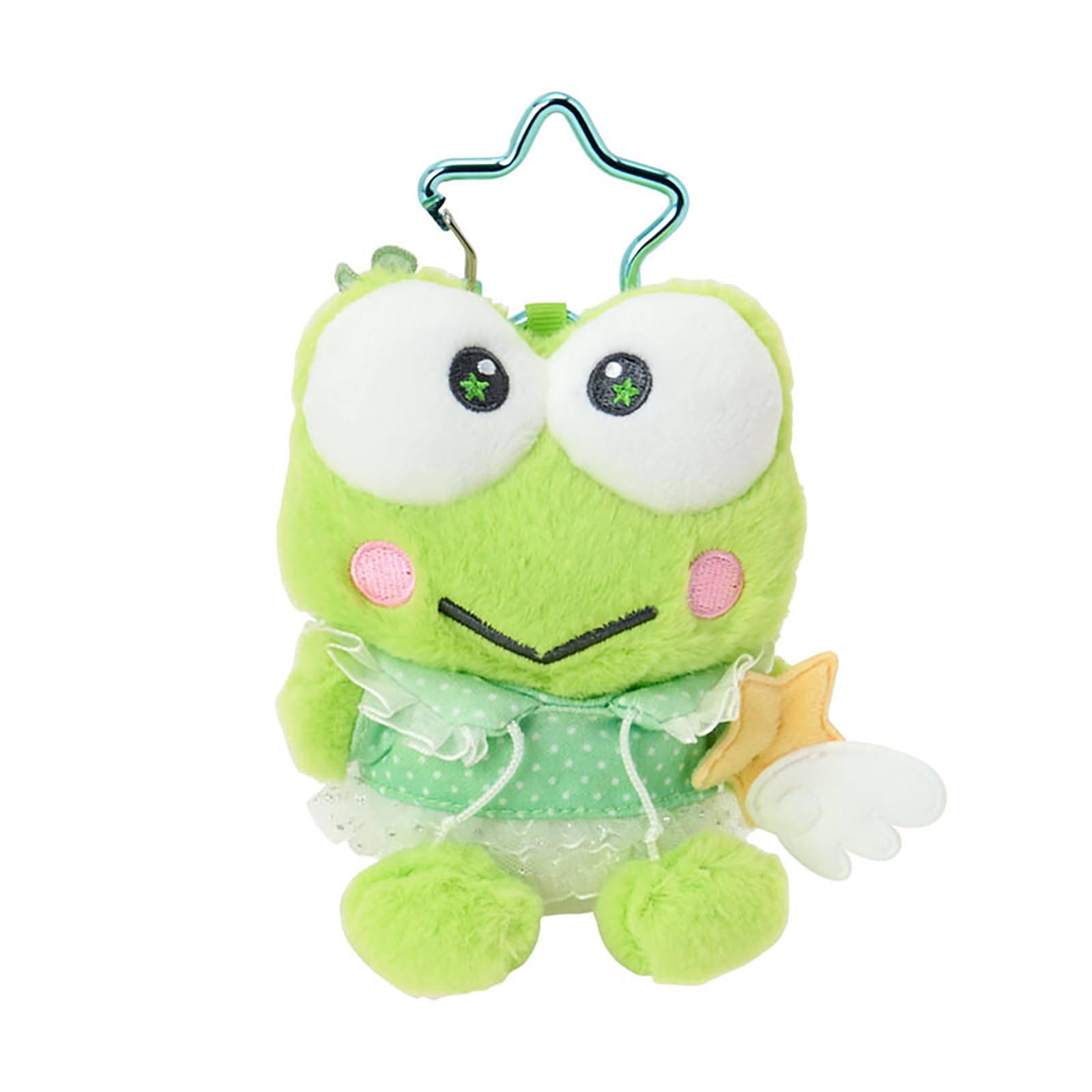 Sanrio Mascot Holder Keroppi Ages 6 and up 912450 (Sparkling Wish)
