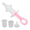 Pet Dog Cat Pills Feeder Durable Silicone Medicine Liquid Feeding Dispenser for Dog Cat Small