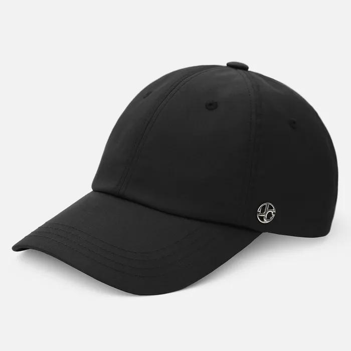 Big Size Oversized Nylon Ball Cap UC / OVER FIT BALL CAP / NC / BK