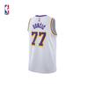 Nike × NBA Luka Doncic 77 Lakers Fan Edition Sports Quick-Dry Basketball Jersey Men Jersey DN2081-107