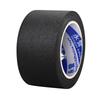 High-Tack Black Crepe Paper Tape for Children's Handmade Painting and Masking