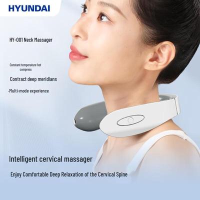 Hyundai HY-001 Neck Massager CN Plug (adapter Included)