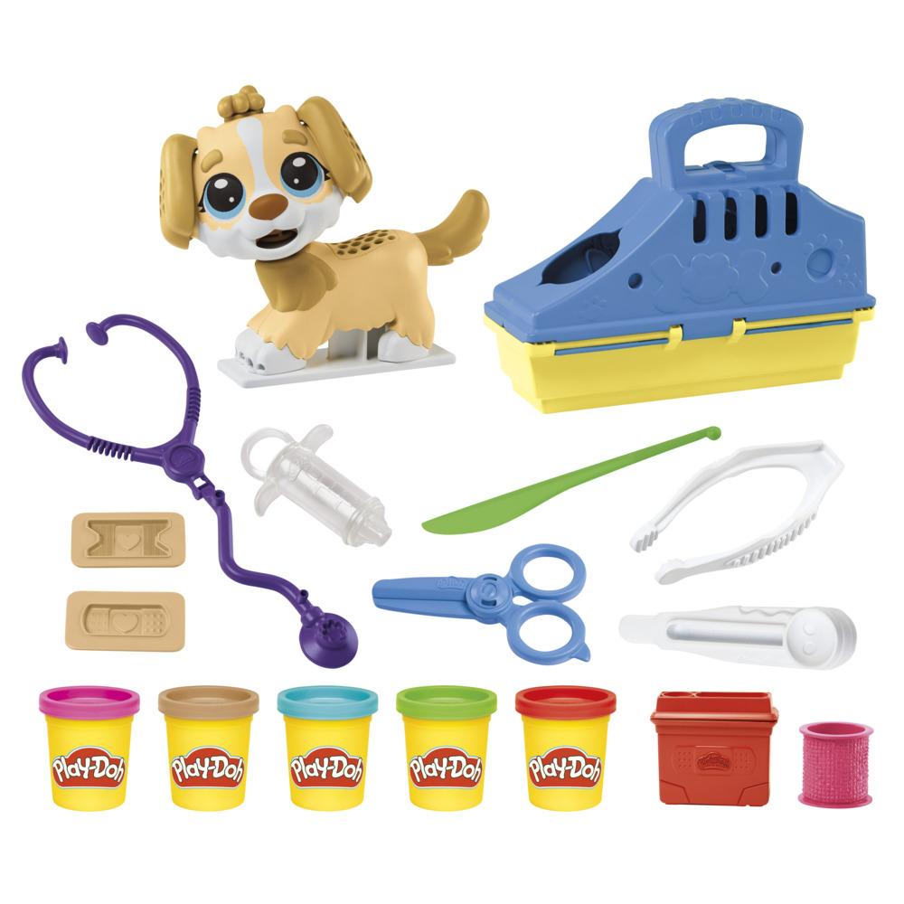 Play-Doh Puppy Care Set