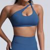 Seamless Nylon Sports Bra With High Elastic Quickdry Fabric For Yoga And Running For Active Women