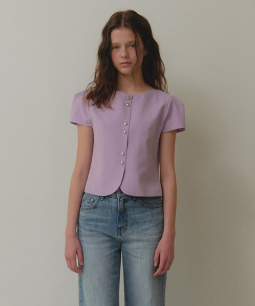MURMURE Tenby Two-Way Button Jacket_Tenby Jacket_6Colors
