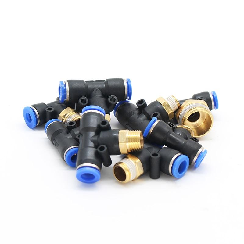 Pneumatic Switch Manual Valve Hand Wrench Valve 4H210 4H310 Hand Wrench Control Pneumatic Control Valve 5/2 Way