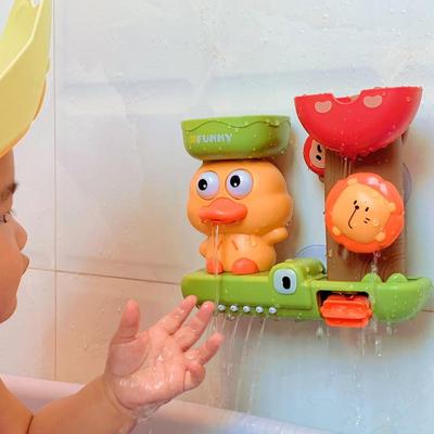 Spielzeug-Klassiker – Badewannenspielzeug