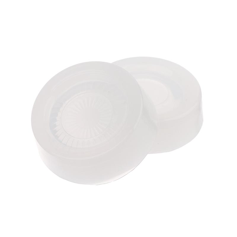 1/6 Miniature Dollhouse Play Food Kitchen For Doll Accessories Dinnerware Silicone Mould Uv Glue Dropping Turnover Mold