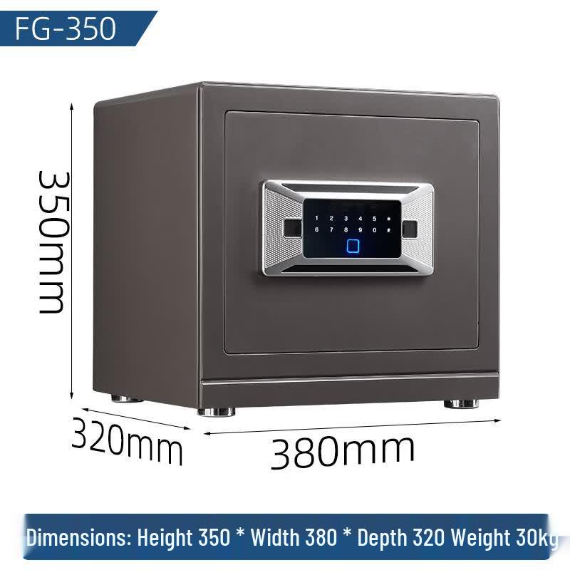 Weirxin Home Office All-Steel Password Safe