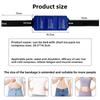 Adjustable Sports Waist & Neck Ice Pack Wrap – Reusable Hot/Cold Therapy for Muscle Recovery & Pain Relief