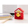 Takara Tomy Arts Talking Pigeon Clock Alarm Function Snooze 3-Minute Timer Time Announcement Clock