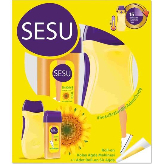 

Набор Sesu Roll-On Easy Waxing Kit
