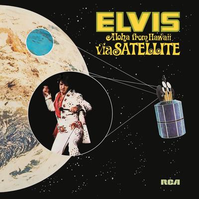LP Record ELVIS PRESLEY - Aloha From Hawaii Via Satellite 019658801961 Sony Music 2023 Europe Rock