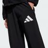 Teenagers Adidas Knitted Sweatpants Z.N.E Black JN8952