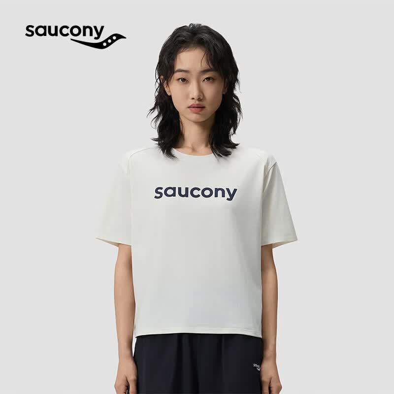 Saucony Women's 2026 Summer Urban Lifestyle Sport T-Shirt