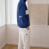 GOXO Pocket Pants White Hook Slice Lettering