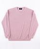 Seuteulaikeu Drop Shoulder Loose Pullover (Pink)