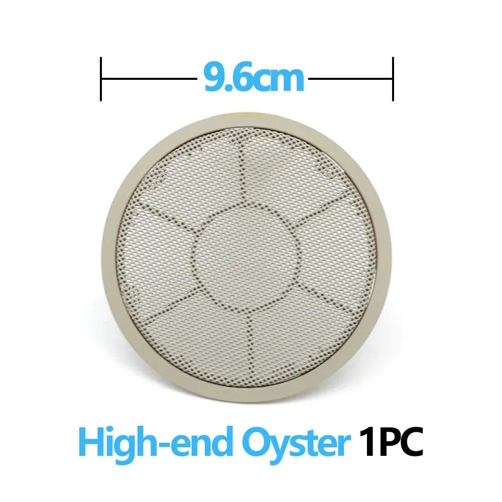 Car Interior Front Rear Door Woofer Horn Loud Speaker Grill Cover Replacement For BMW X5 X6 X3 X4 5GT E70 E71 E72 F25 F26 F07