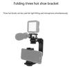 Professional Handle Video Grip for Smartphones Bracket Video Stabilizer Bracket