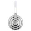 Heat Diffuser - Metaltex - Stainless Steel - 21 Cm - Gas Hob