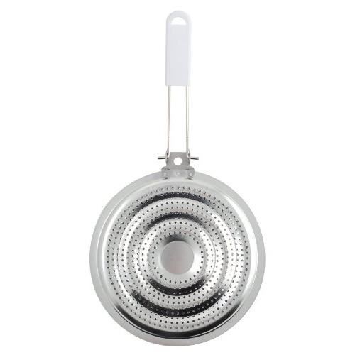 Heat Diffuser - Metaltex - Stainless Steel - 21 Cm - Gas Hob