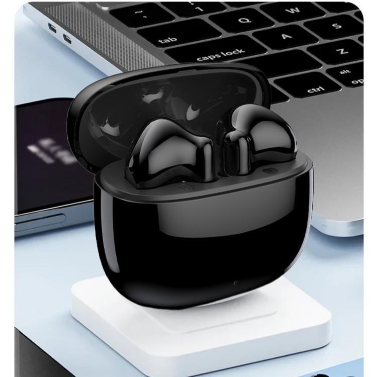 S41 High-Quality Half-In-Ear Bluetooth Earbuds: Wireless, Long Battery Life