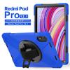 Shockproof 360 Rotation Stand Case Cover for Redmi Pad Pro 12.1 Inch Xiaomi Poco Pad 12.1 Inch with Strap Shoulder Strap