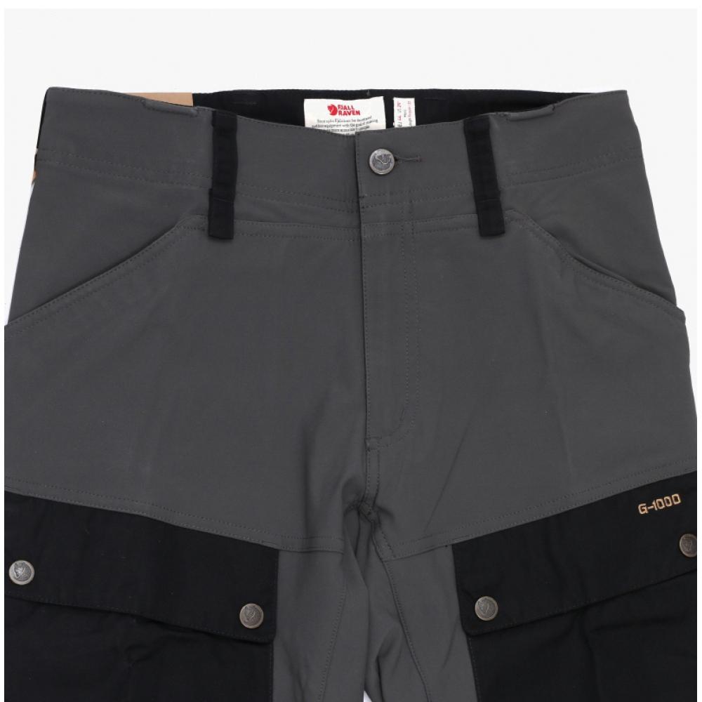 Fjällräven Calças Longas Masculinas Keb Trekking 87176 550 018