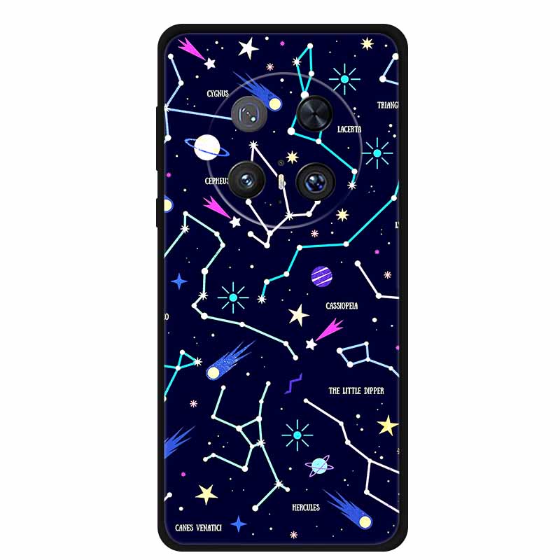 For Huawei Mate 70 Pro 5G Case Mate70 Pro Black Silicone Soft Back Cover Case For Huawei Mate 70 Pro Plus Phone Cases 6.9" Funda