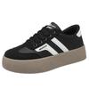 Women's Warrior Waterproof Platform Sneakers - Spring 2026 Collection, Height Increasing, Versatile German Training Shoes.