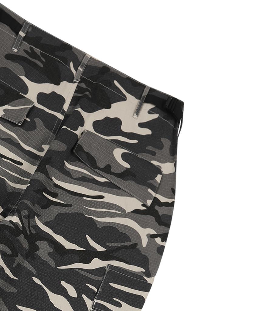 SUNDAY FRUIT MARKET Camo Cargo Pant