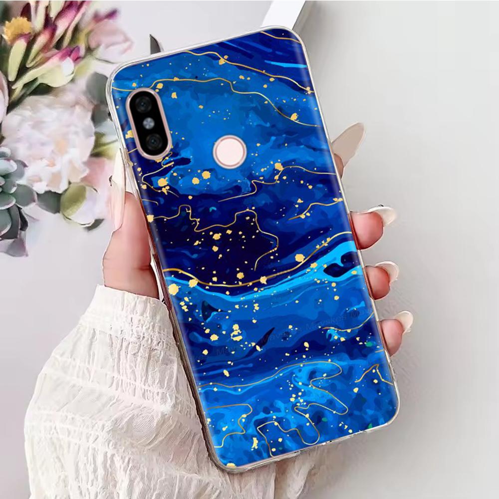 Case For Xiaomi Redmi Note 5 Pro Case Soft TPU Back Phone Cover For Xiaomi Redmi Note 5 Note5 5Pro Fundas Protective Shell Coque