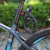 Anti-theft Motorcycles Steel Wire Mountain Bicycle Chain Lock Bike Accessories